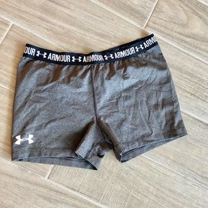 UNDER ARMOUR Spandex Shorts Women’s Small Sm S